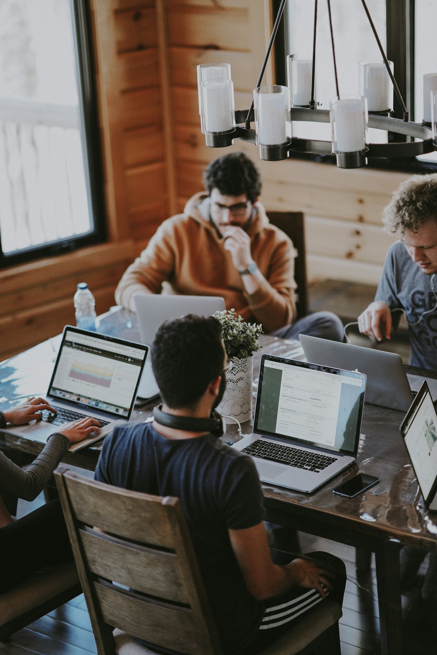 People building products together